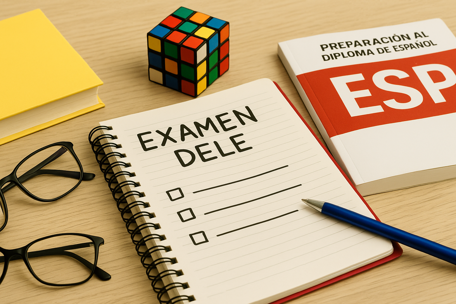 Preparar examen DELE: 7 consejos prácticos de un profesor certificado 12 preparar examen DELE