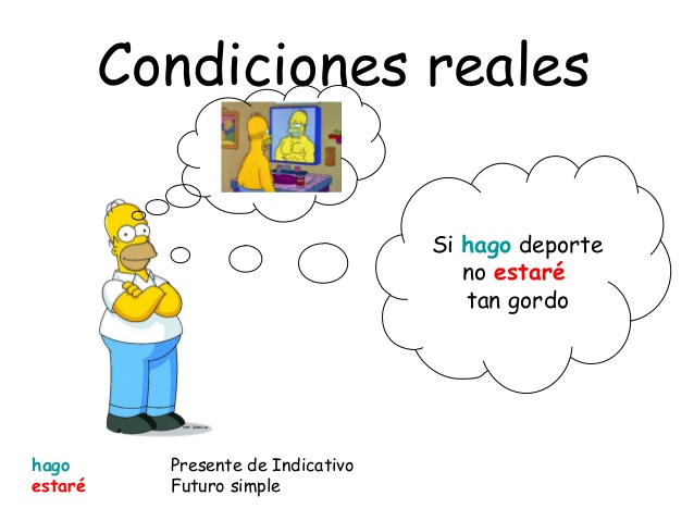 las oraciones condicionales reales 20 638 1