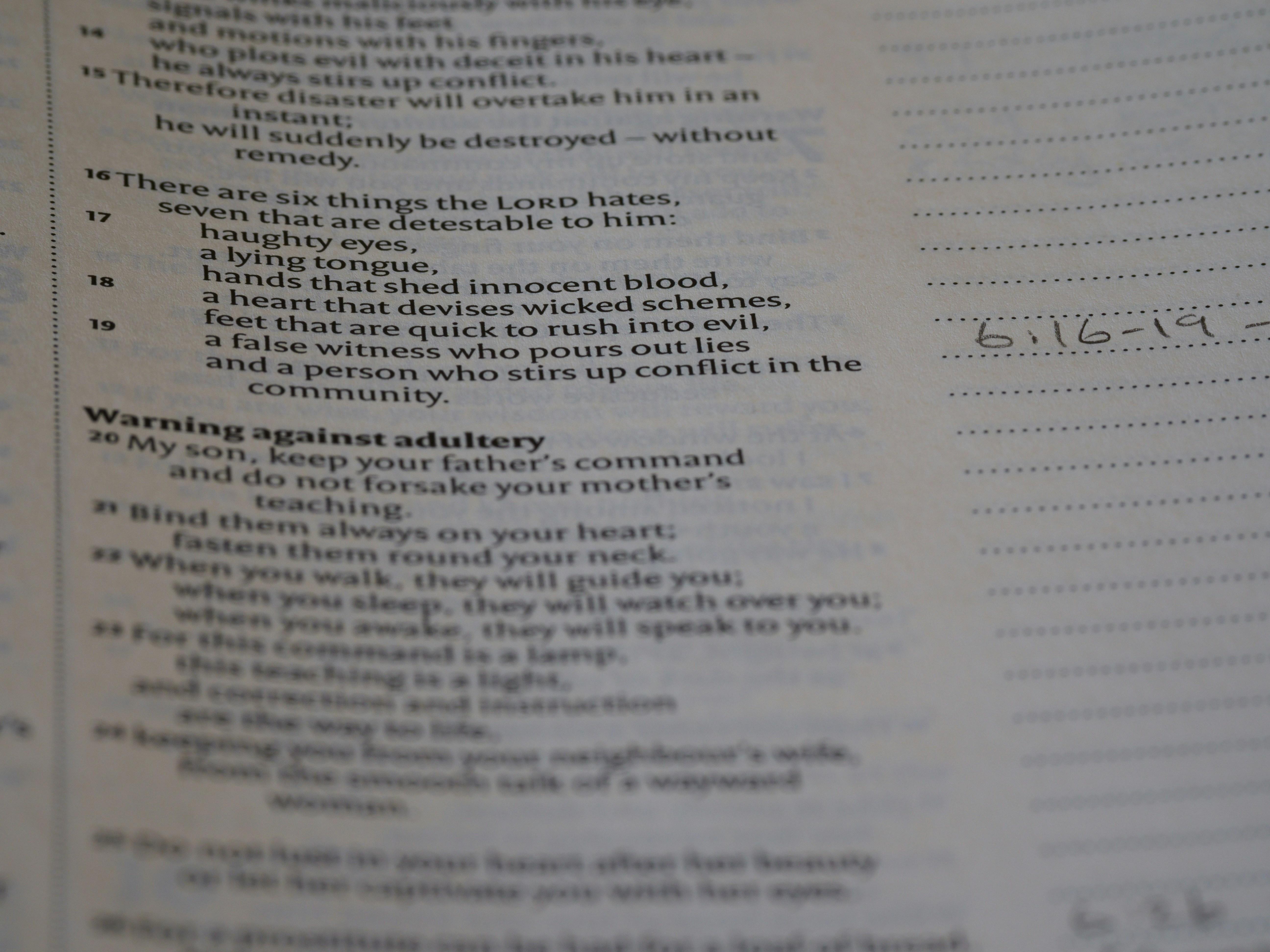 Errores comunes al usar 