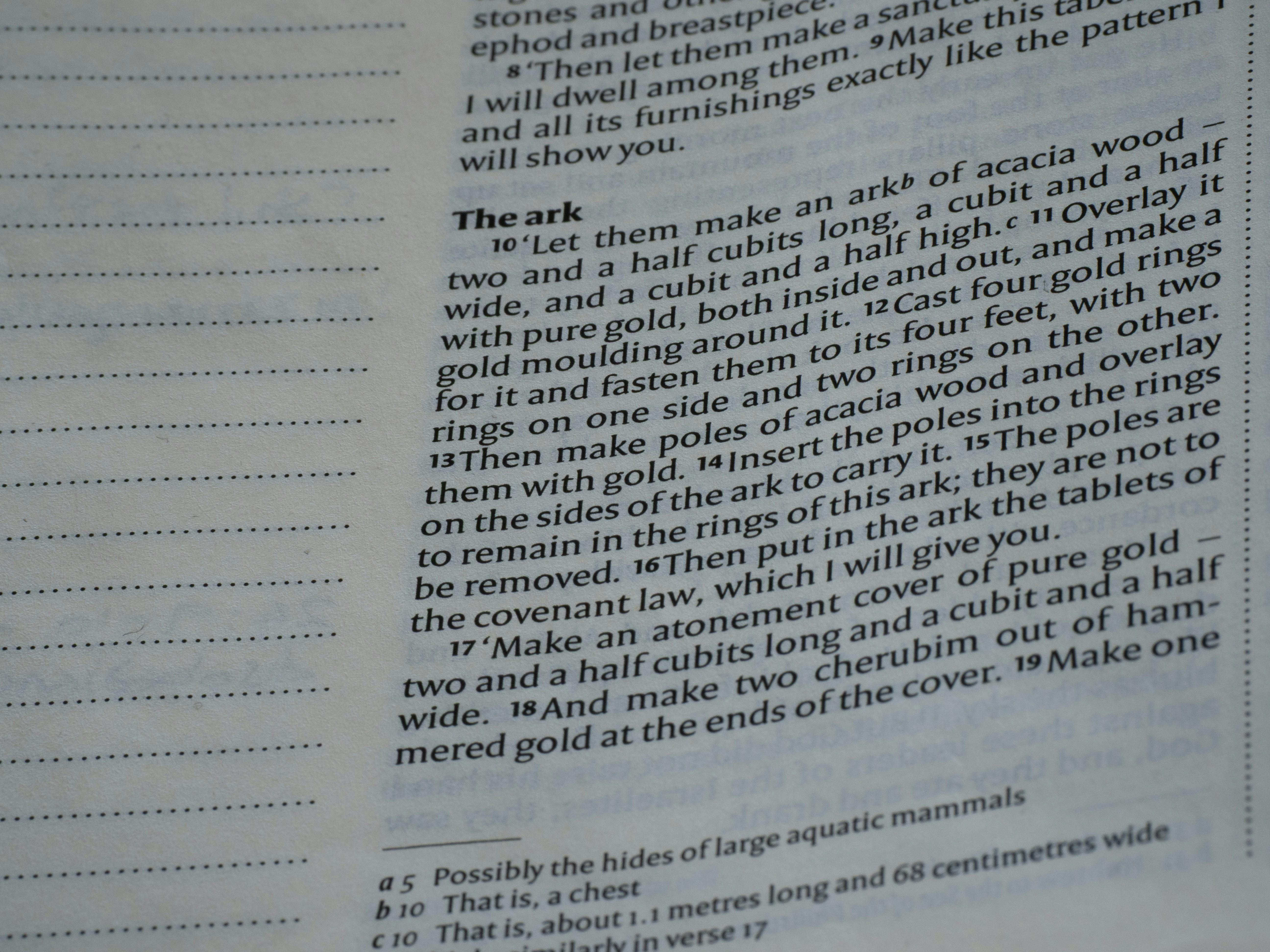 Usos específicos de 