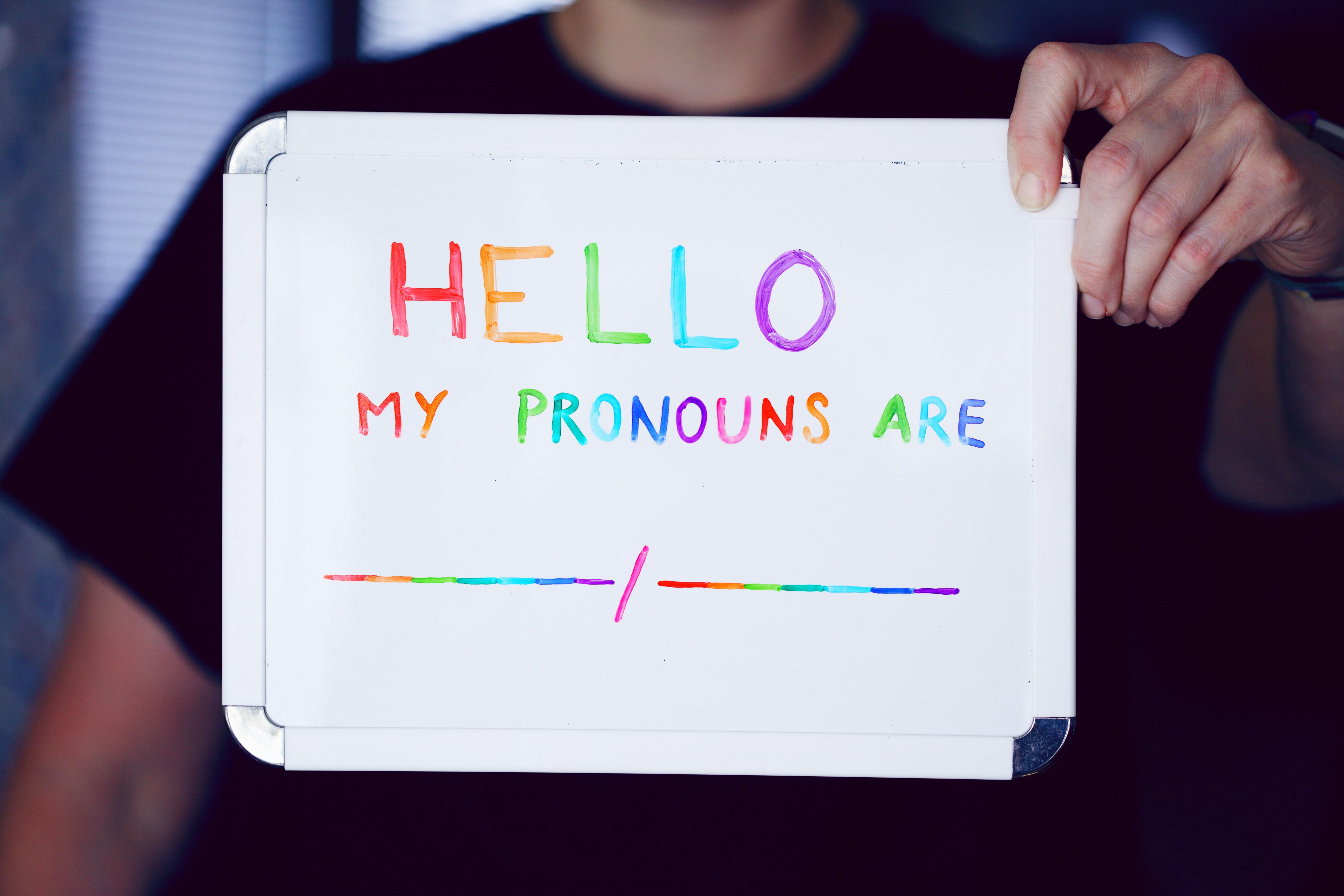 Introducción a los pronombres: lo, la, le en español